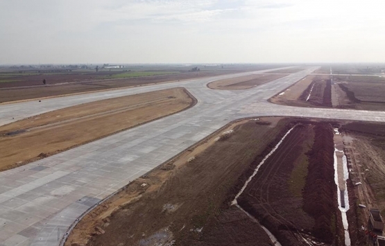 Adana Çukurova Bölgesel Havalimanı nda uçuşlar 2022 de başlıyor!