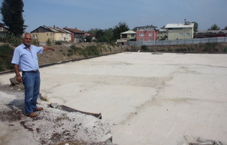 kocaeli Başiskele Kent Meydanı