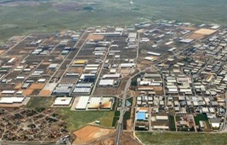 Konya OSB'nin 4.kısmındaki ilk fabrika üretime başladı!