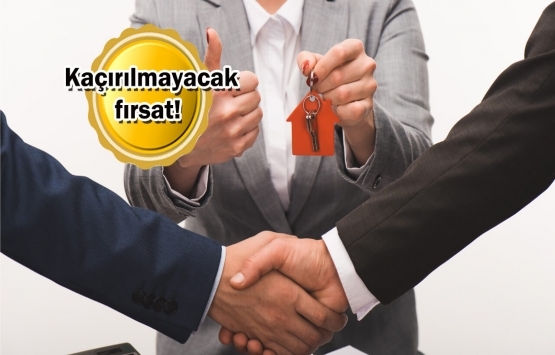 Bankalardan 81 kentte ucuz konut satışı!