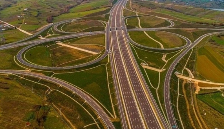 Mega otoban projeleri yolda, İstanbul-Ankara arası daha da hızlanacak!