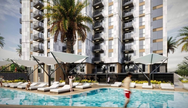 Antalya Botanik Garden da konut fiyatları 4 ayda 1 milyon 500 bin TL arttı! Botanik Garden da konut fiyatları ne kadar?