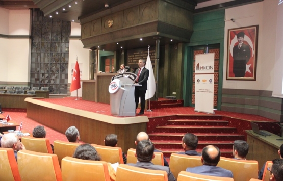 Müteahhitlik Hizmet Kanunu bir an önce çıkartılmalı!