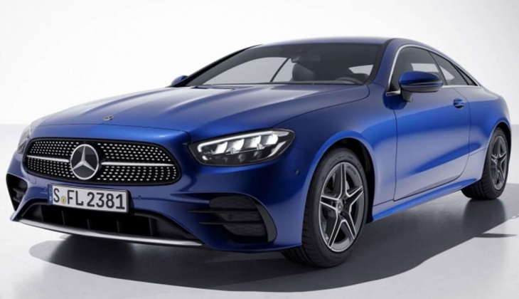 Mercedes E Serisi Coupé ne kadar? En ucuz Mercedes E Serisi Coupé kaç lira? İşte 24 Haziran 2022 fiyat listesi