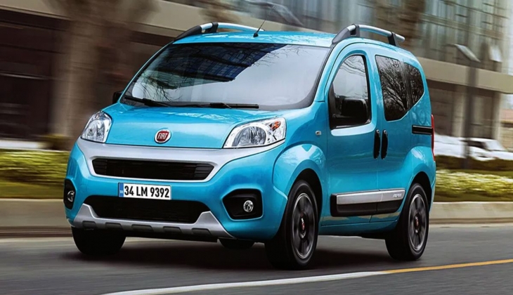 Fiat’tan ‘100’ncü yıl’ atağı! Cumhuriyetin 100’ncü yılına özel ‘Fiorino 100’ncü Yıl Serisi’ geliyor!