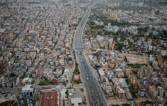 Antalya’da imar barışına 144 bin 514 başvuru geldi!