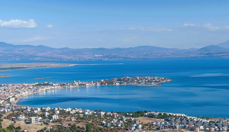 Folkart, Dikili de 518 villa imarlı parseli 3 milyon 790 bin TL den başlayan fiyatlarla satışa çıkardı!