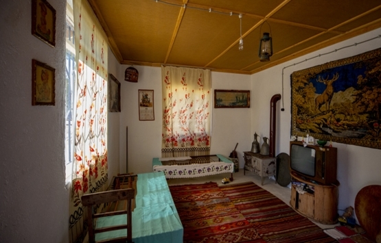 Sultan filmindeki gecekondu yeniden hayat buldu! 