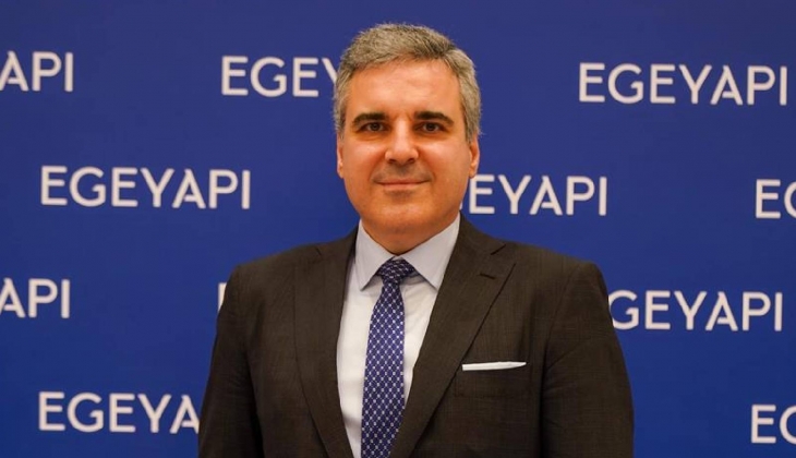 Ege Yapı, İzmir’de 700 milyon doları aşan 6 proje yapacağını duyurdu!