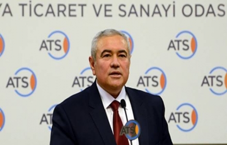 Davut Çetin: Vergi sistemi sağlıklı bir yapıya kavuşturulmalı!