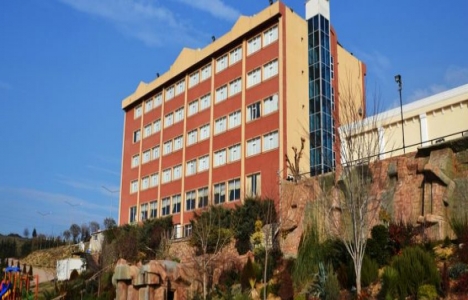 Bursa Angelacoma Hotel hizmetleri