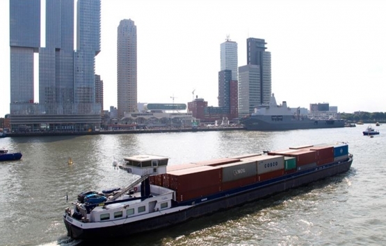 Hollanda ekonomisi ikinci çeyrekte küçüldü!