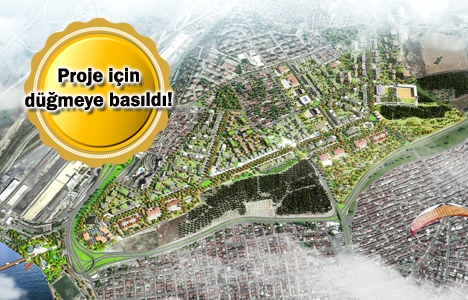 Bizim Mahalle 2. Etap'ta inşaat 2018'in ilk yarısında başlayacak!