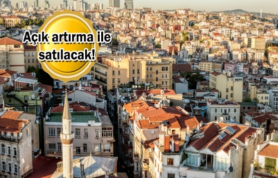 Gayrimenkul sektöründe bir ilk: 1 TL'den başlayan fiyatlarla konut satışı!