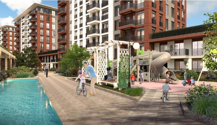 Aydos Yeşilçam Evleri'nde yüzde 30 peşinat 72 aya varan vade fırsatıyla! 