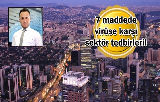 Koronavirüs ekonomi paketi ile 'gayrimenkul borçlarına kolaylık' getirildi!