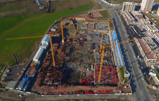 Emlak Konut un 39 projesinde son durum!