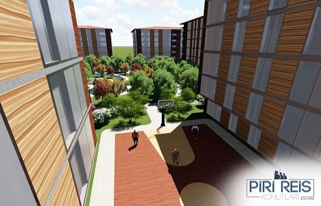 Silivri Piri Reis Konutları geliyor! Yeni proje!