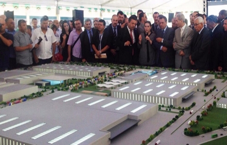 Tay Group Cezayir’de Organize Tekstil Sanayi Bölgesi kuracak!