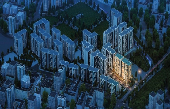 Folkart Yaka Evleri nde 272 bin liraya! Yeni proje!