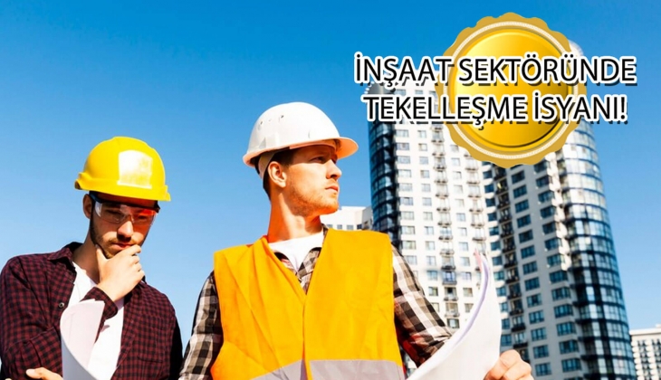 Demir, beton, çimento fiyatları uçtu, müteahhitler keyfi zam artışı durdurulsun dedi!
