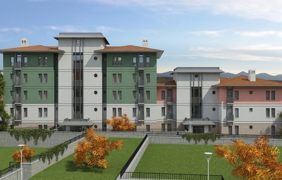 TOKİ den ucuz kredi fırsatı!