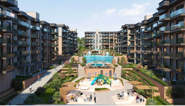 Silivri Pehlivanoğlu Yaşam Kent'te hemen teslim fırsatı!