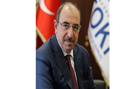 Mehmet Özçelik Batman'da projeleri inceleyecek!