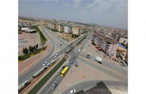 Karataş köprülü kavşak çalışmaları başladı!