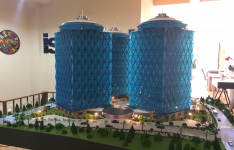 Palmadoro May İnşaat Velvet Towers bilgilendirme toplantısı bugün!