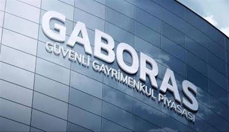 GABORAS'tan emlak sektörüne yeni soluk: Franchise sistemi başladı! 81 ile yayılacak! 