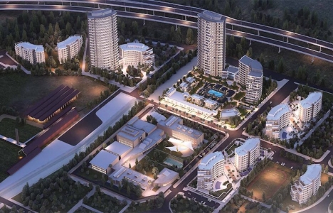 İzmir Narova'nın ikinci etabında teslimler 2017 Mart'ta!