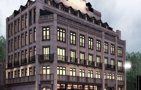  Lazzoni Hotel Eylül'de açılacak!