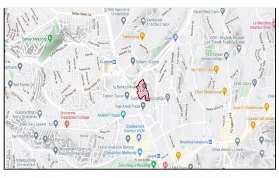 İş GYO İş Kuleleri Kompleksi nin kira değeri ne kadar?