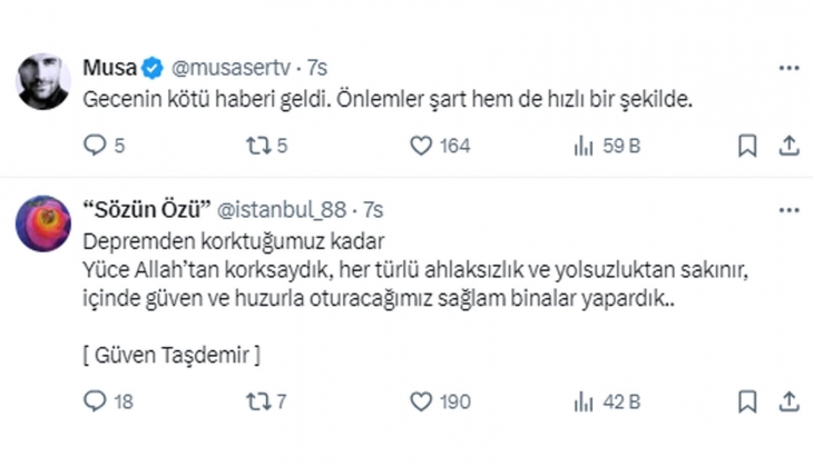 Ege Denizi 4.4 lük depremle sallandı! Prof. Dr. Naci Görür: Marmara depremini bekliyoruz, gerilim devam ediyor!
