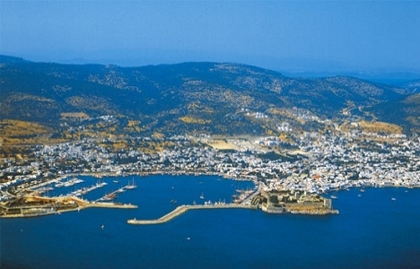 Bodrum'da 2.8 milyon TL'ye satılık arsa!