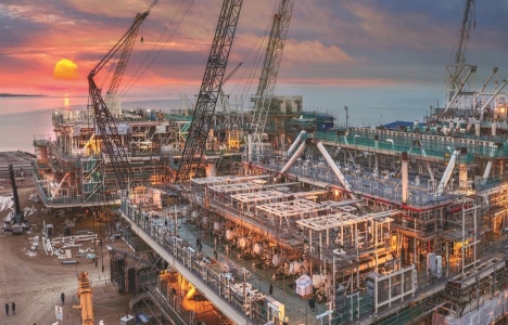 Faz 2 Off-Shore Platformu’nda sona yaklaşıldı!