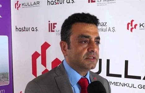 Kullar İnşaat gayrimenkulde butik projerle ilerleyecek!