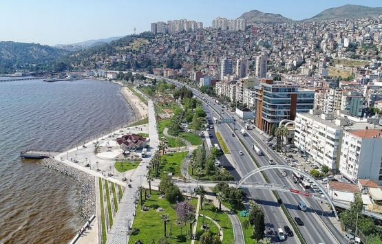 İzmirdeniz Kıyı Tasarım Projesi'nde bir aşama daha tamamlandı!