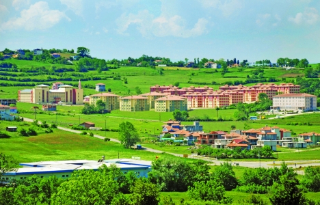 Sinop'a TOKİ konutları için anket yapıldı!