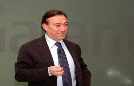 Ergun Özen: 2014 yılında, kredilerde yüzde 15-20 aralığında bir büyüme öngörüyoruz!