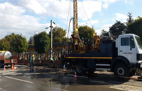 Adapazarı Treni için sondaj çalışmaları başladı!