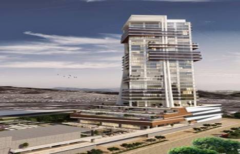 Bayraklı'ya yapılması planlanan 38 katlı gökdelen planları iptal edildi!