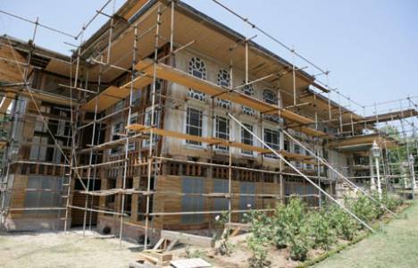 Adana Vakıflar Bölge Müdürlüğü'nden restorasyon karşılığı kiralama işi!