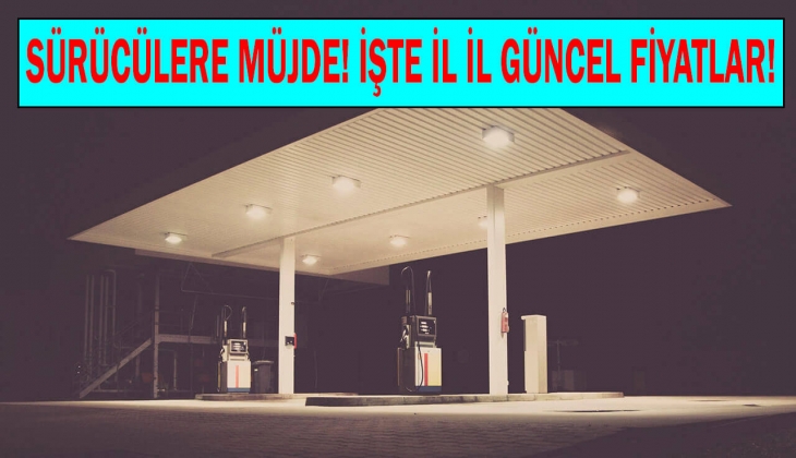 Benzine indirim müjdesi! Yarından itibaren 1 lira 52 kuruş düşecek! Shell, Opet, PO, BP 13 Temmuz 2022 fiyat listesi