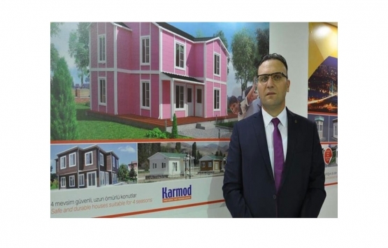 Prefabrik yapı sektöründe üretim tedbirlerle devam ediyor!