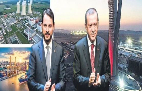 Türkiye de 2018 de projeler hız kesmedi!