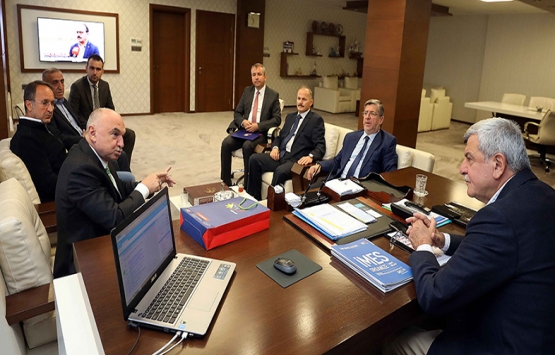 İMES OSB genişletilecek mi?