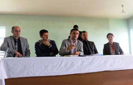 Bulanık kentsel dönüşüm bilgilendirme toplantısı yapıldı!