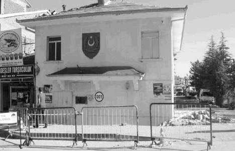 Ankara'daki askerlik şubesi taşındı, 50 yıldır kapalı olan sokaklar açıldı!